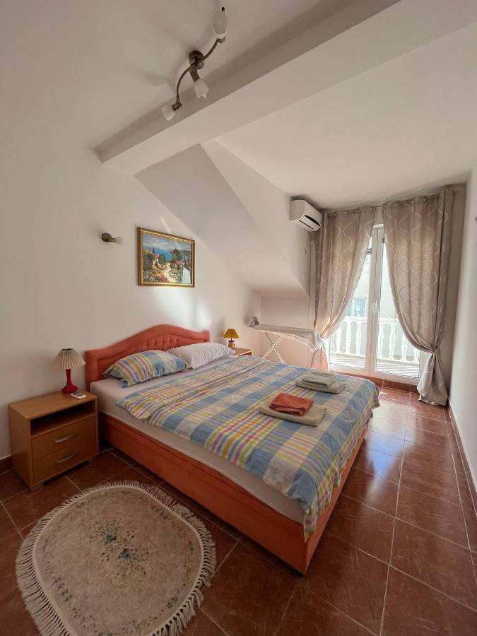 Apartment Azalea Of Budva Buitenkant foto