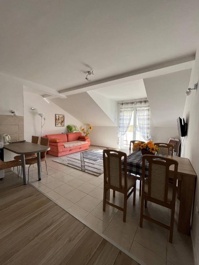 Apartment Azalea Of Budva Buitenkant foto