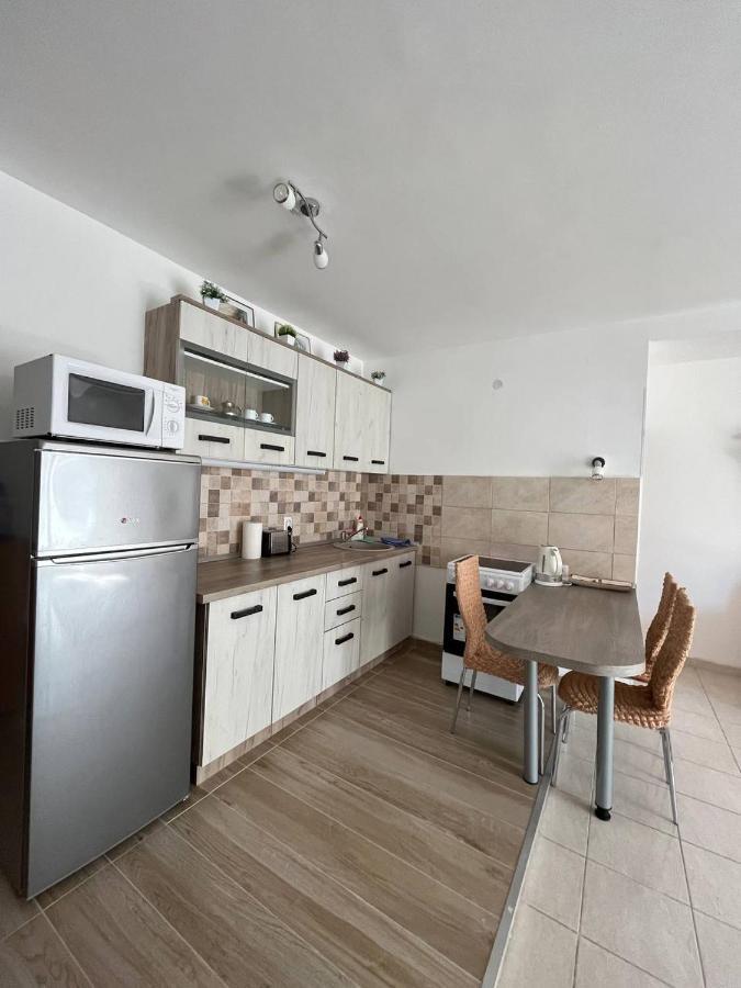 Apartment Azalea Of Budva Buitenkant foto