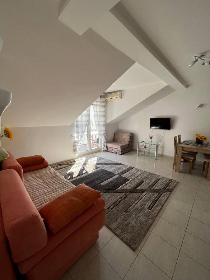 Apartment Azalea Of Budva Buitenkant foto