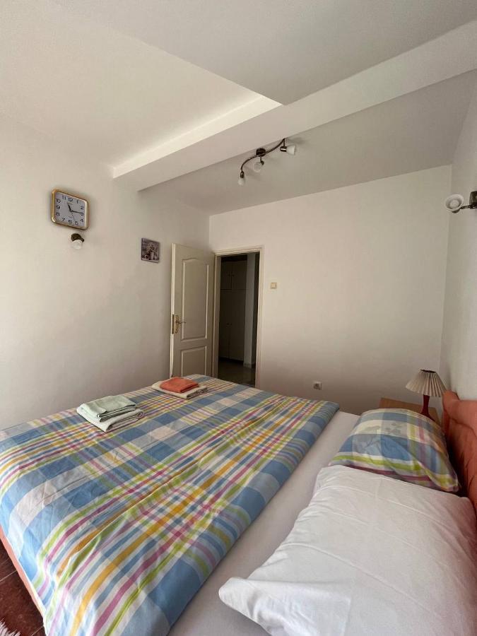 Apartment Azalea Of Budva Buitenkant foto