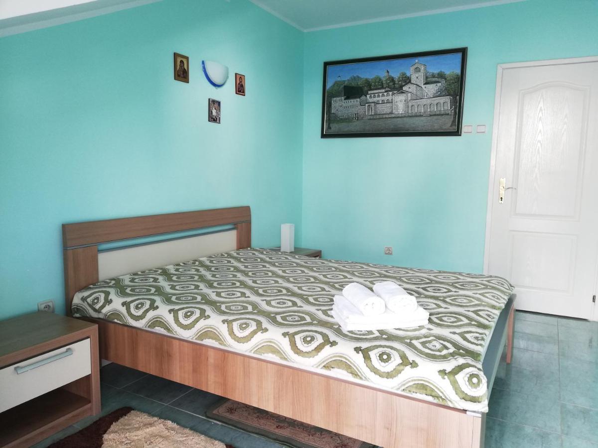 Apartment Azalea Of Budva Buitenkant foto