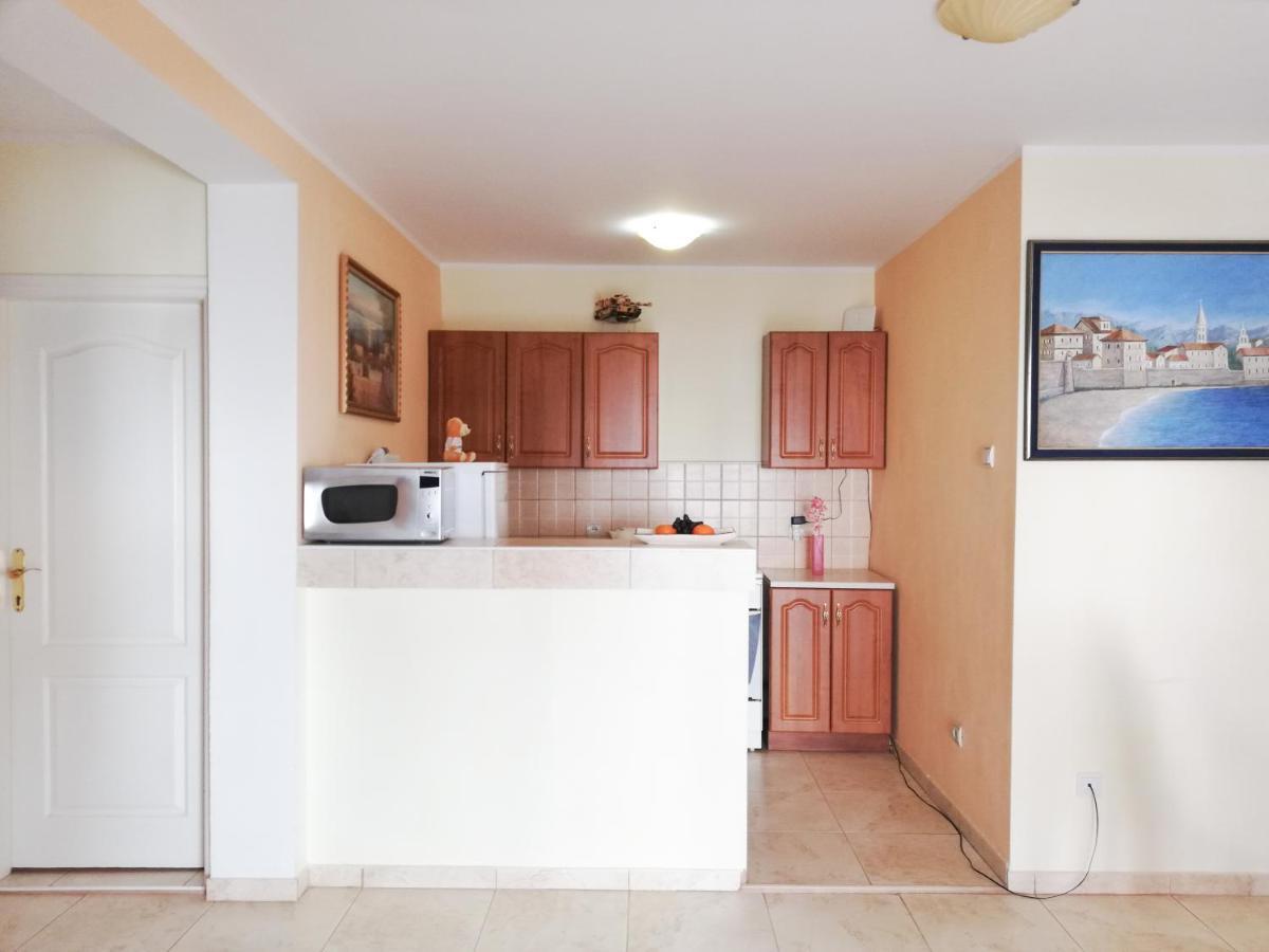 Apartment Azalea Of Budva Buitenkant foto