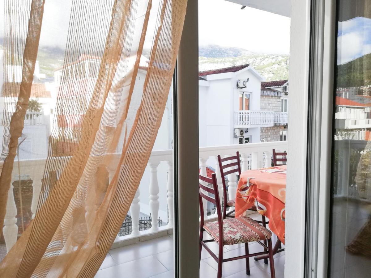 Apartment Azalea Of Budva Buitenkant foto