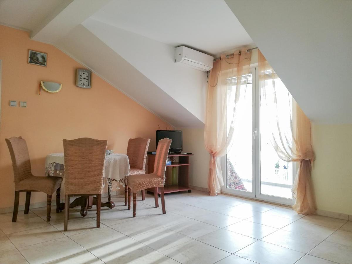 Apartment Azalea Of Budva Buitenkant foto
