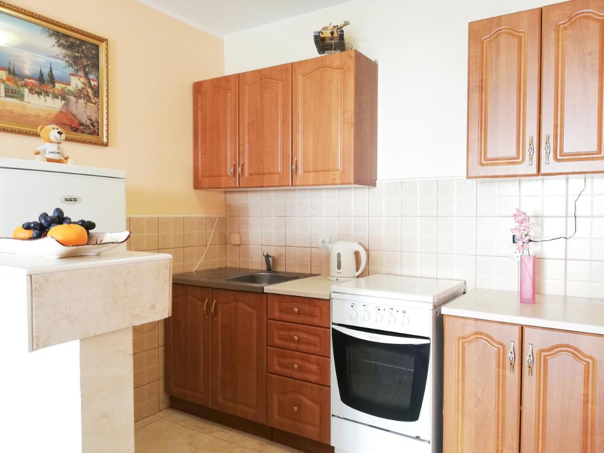 Apartment Azalea Of Budva Buitenkant foto