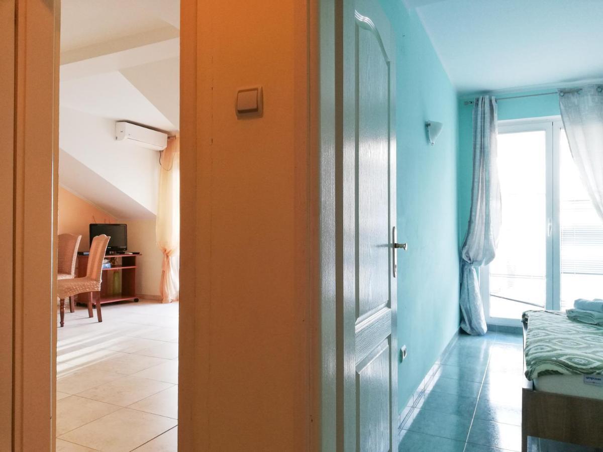 Apartment Azalea Of Budva Buitenkant foto